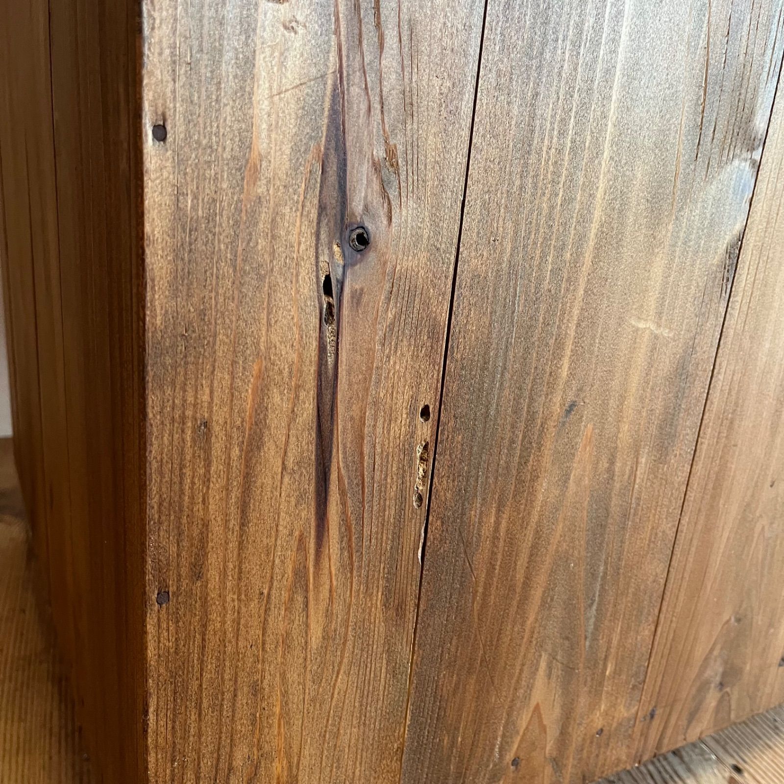 キャビネット レトロ