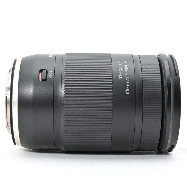 18-400mm F3.5-6.3