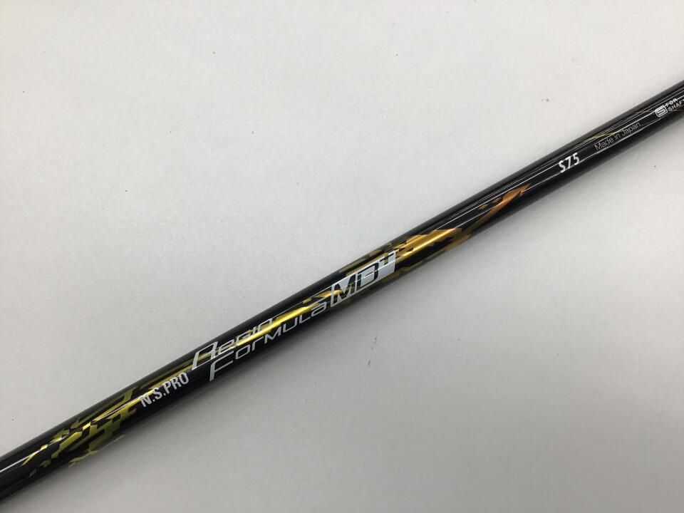 EPIC MAX 18 S N.Sﾌﾟﾛ Reigo ForMULAMB 75 フェアウェイウッド キャロウェイ 最短 KOSOFT_CO