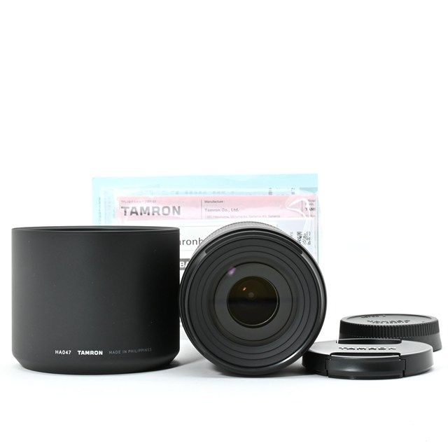 TAMRON 70 300mm F4.5 6.3 Di III RXD A047|軽量望遠ズーム|ソニーEマウント|静音AF&高い描写性能