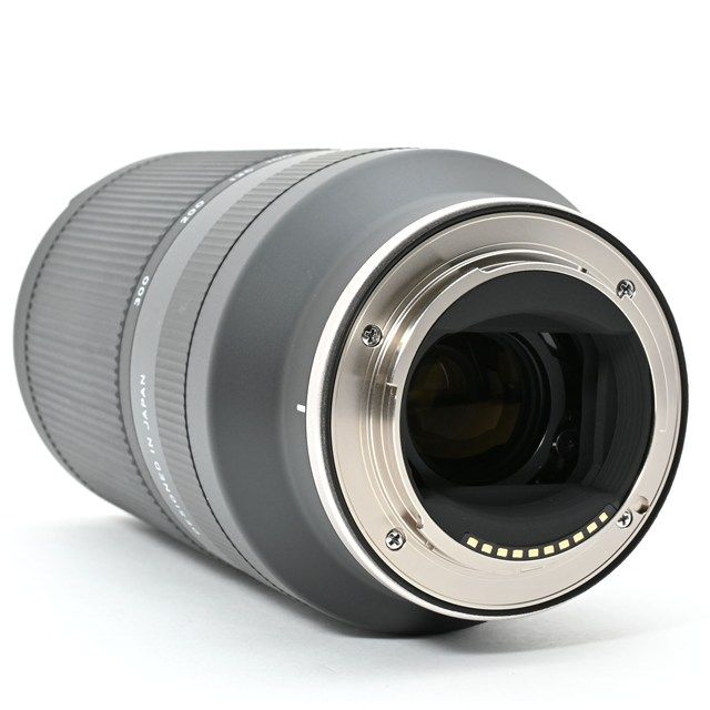  TAMRON 70 300 mm F 4 5 6 3 Di III RXD A 047 軽量望遠ズーム ソニーEマウント 静音AF＆高い描写性能 レンズ(ズーム) カメラ