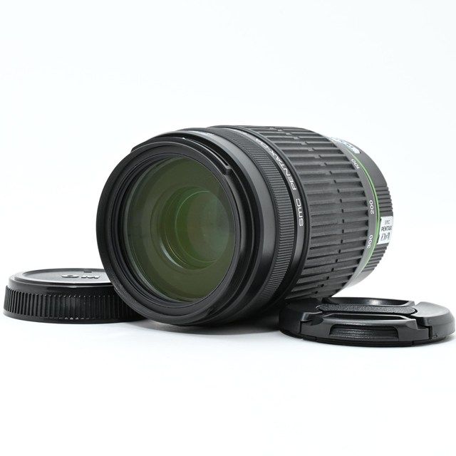 PENTAX DA 55-300mm F4-5.8ED｜軽量望遠ズームレンズ｜高コスパ×鮮明描写｜旅行 スポーツ 風景撮影に最適