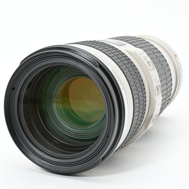 キヤノン Canon EF 70 200 mm F 4 L IS USM 手ブレ補正搭載 高解像Lレンズ 軽量望遠ズーム スポーツ 風景撮影に最適