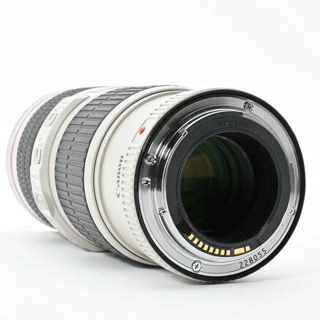 USM｜手ブレ補正搭載×高解像Lレンズ｜軽量望遠ズーム｜スポーツ 風景撮影に最適