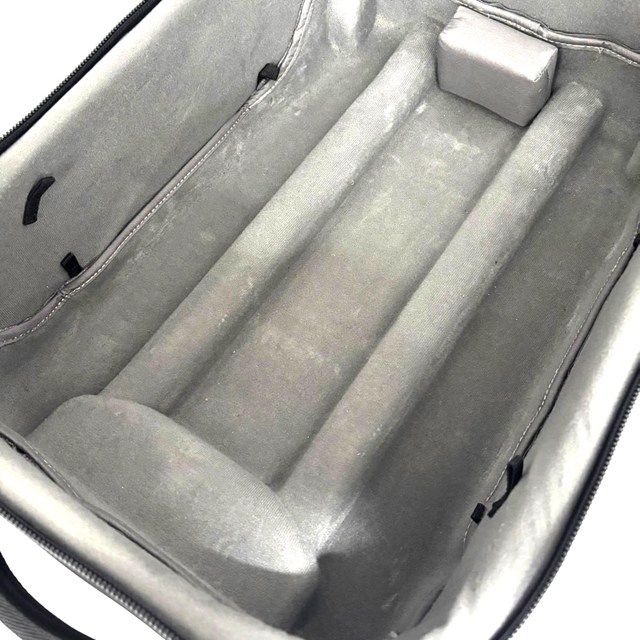 MA3-RB｜プロ用カメラバッグ｜機材を安全収納×高耐久キャスター搭載｜旅行