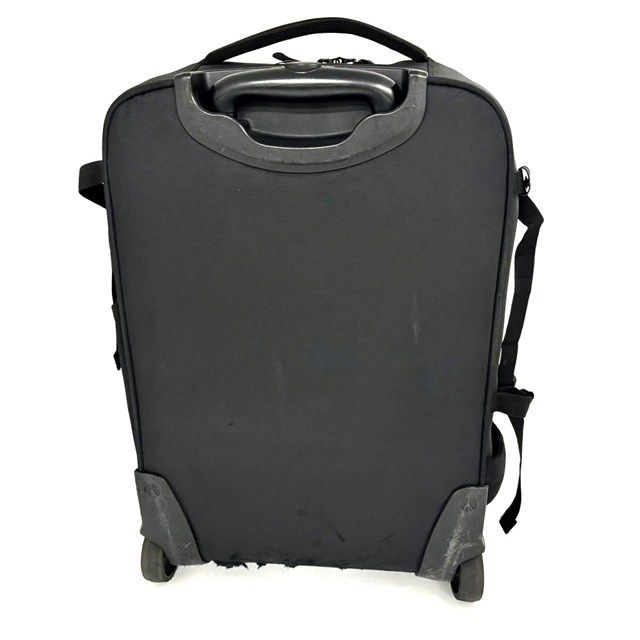 並品 Manfrotto Advanced ローラーバッグ III MB MA3-RB|プロ用カメラバッグ|機材を安全収納×高耐久キャスター搭載|旅行 ロケ撮影に最適