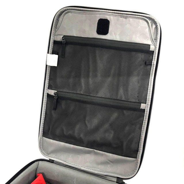 MA3-RB｜プロ用カメラバッグ｜機材を安全収納×高耐久キャスター搭載｜旅行