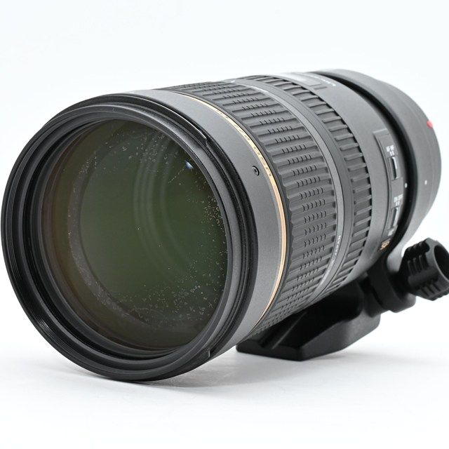 並品 タムロン TAMRON SP 70 200 mm F 2 8 Di VC USD キヤノン用 A 009 E 大口径望遠ズームレンズ 手ブレ補正 高速AF搭載 美しいボケ味