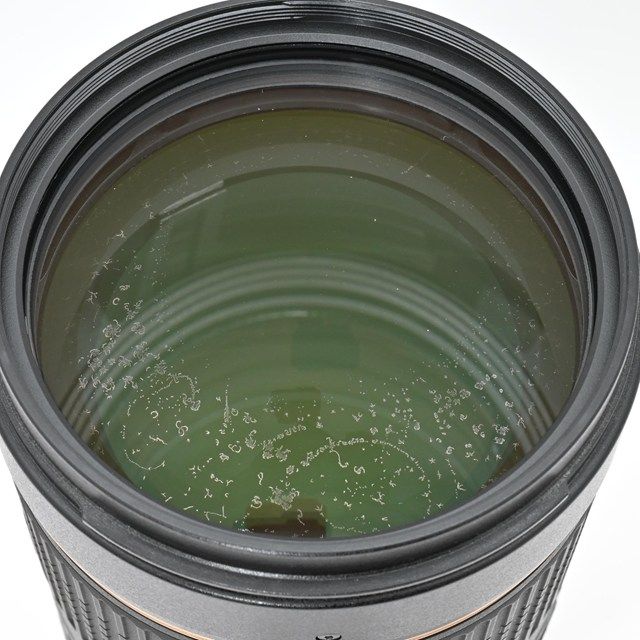 高速AF搭載 美しいボケ味