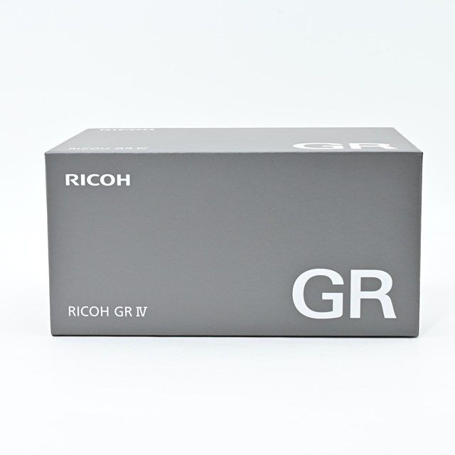RICOH GR 4 IIIx 後継モデル APS C大型センサー搭載コンデジ 高画質 高速AF ポケットサイズの最強スナップカメラ