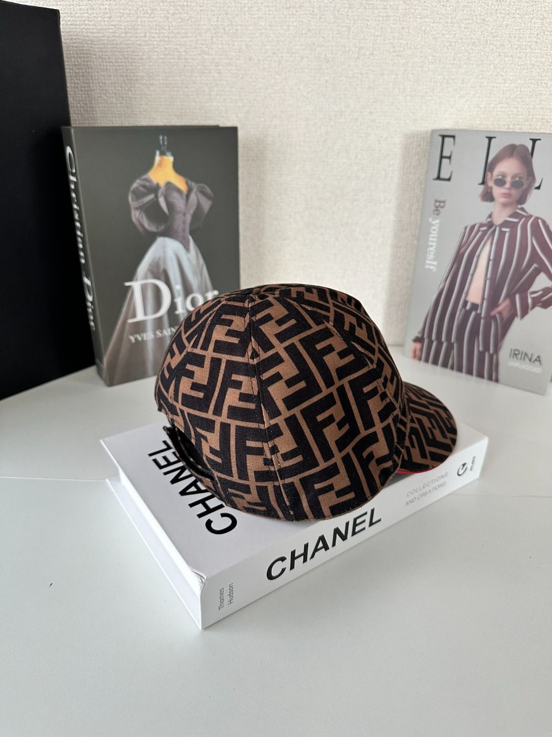 ベースボールキャップ