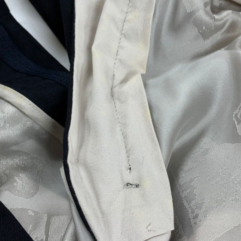 スーツ セットアップ