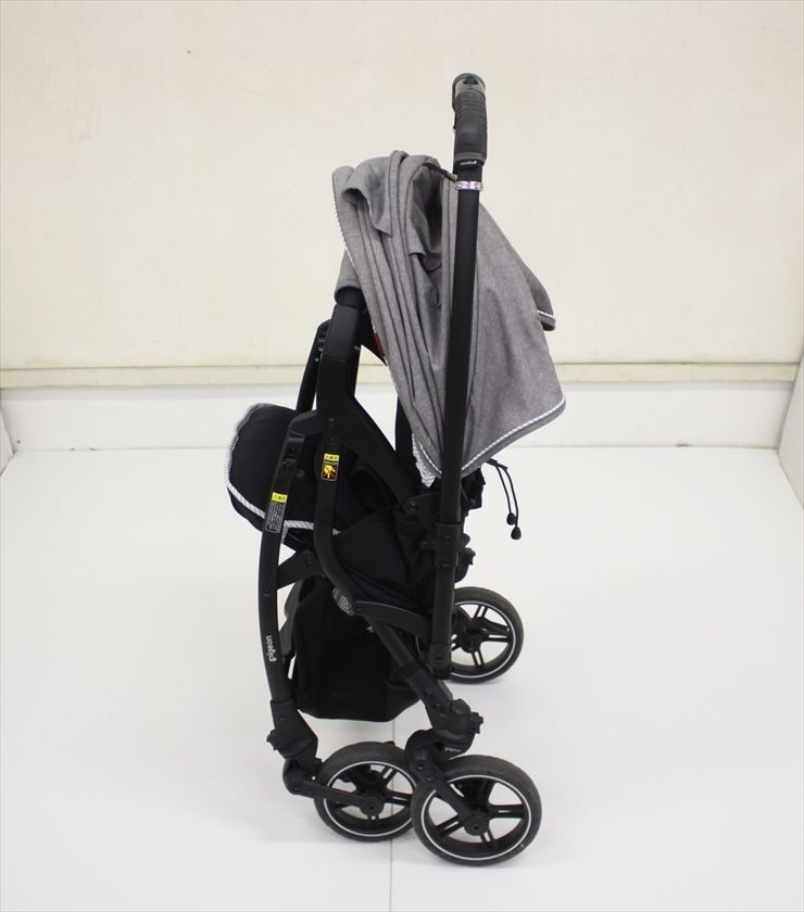 両対面ベビーカー