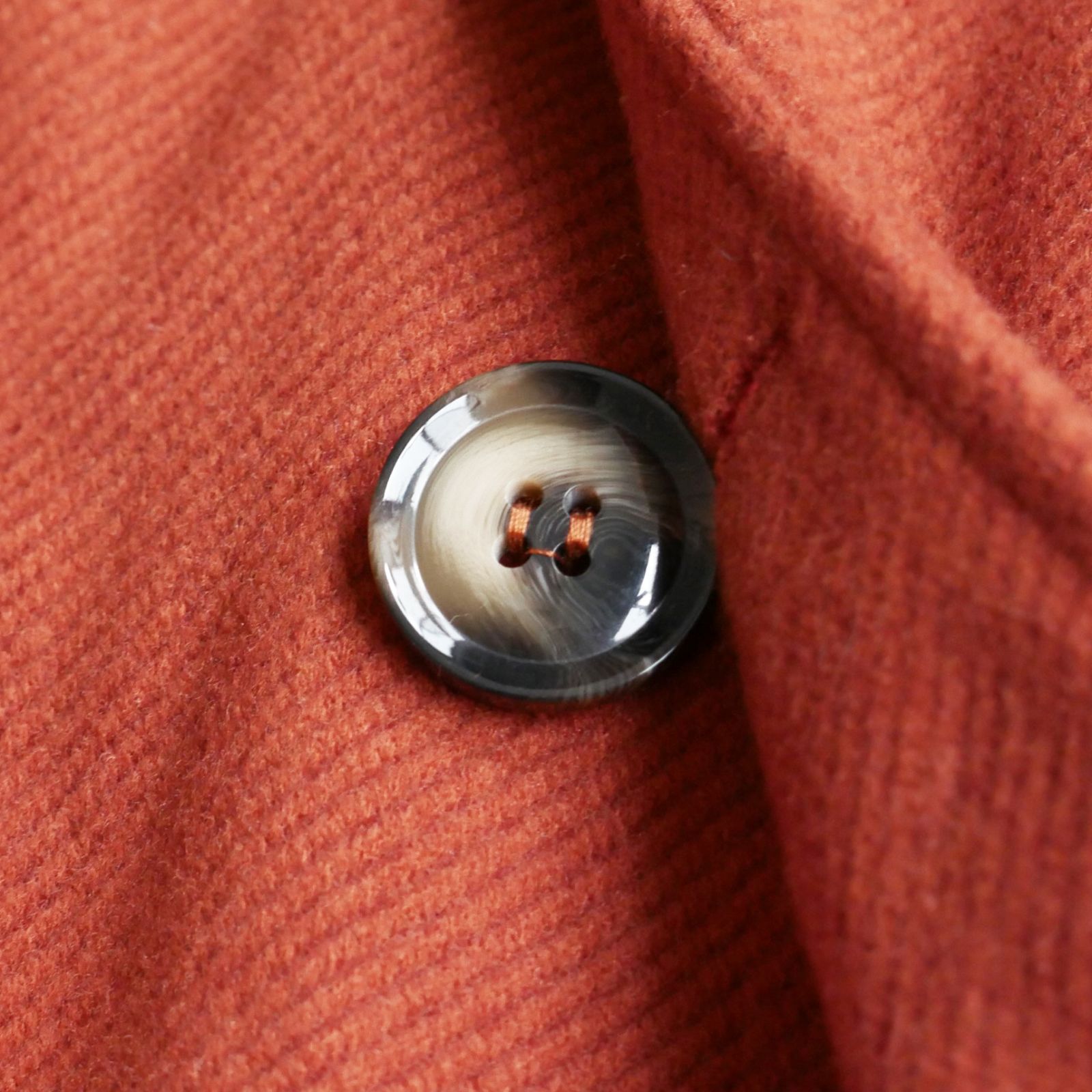 dt085 S M L XL XXL 選択可 ミラノの街着ブランド AD.メイドインイタリー 25-26秋冬 暖ツイルフランネル生地コート KANDAIZUMI_COM