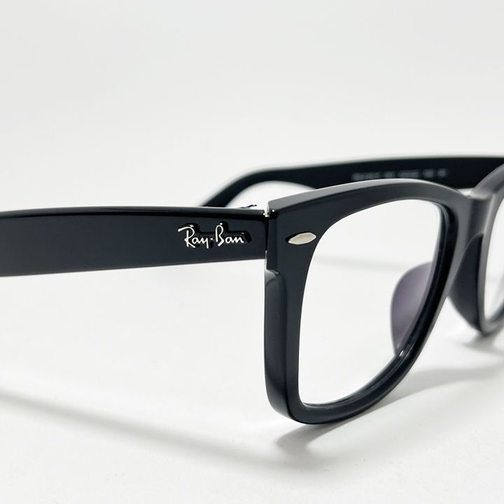 最速発送 RayBan レイバン RB2140F ミラー付き可視光調光 屈折率1.60