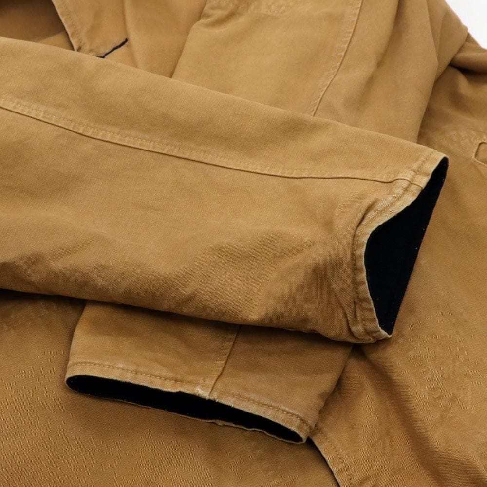 カバーオールジャケット