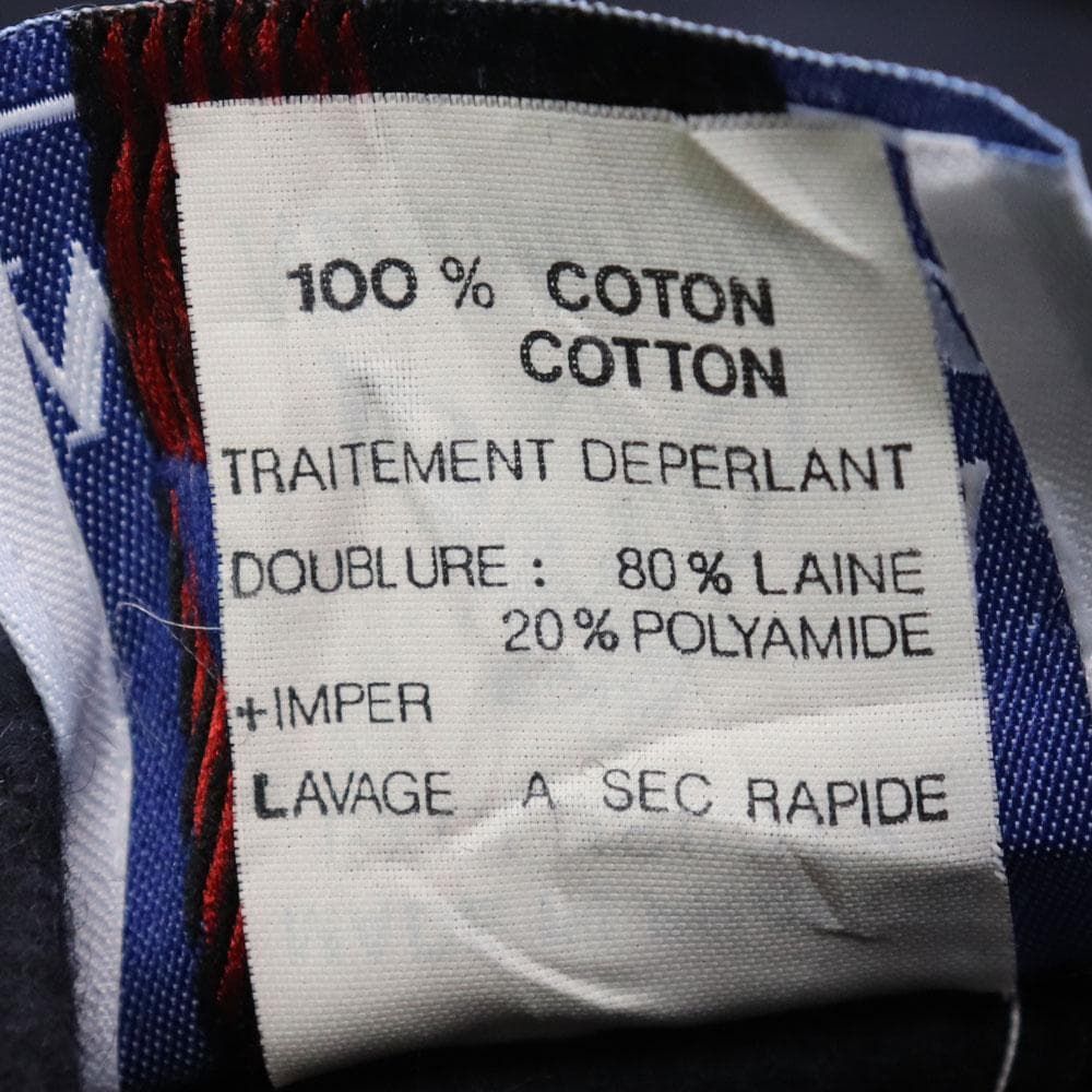 カバーオールジャケット