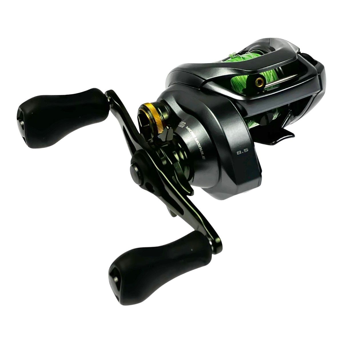 シマノ ベイトリール クラド DC 200XG ③ ΨΨ SHIMANO シマノ ベイト