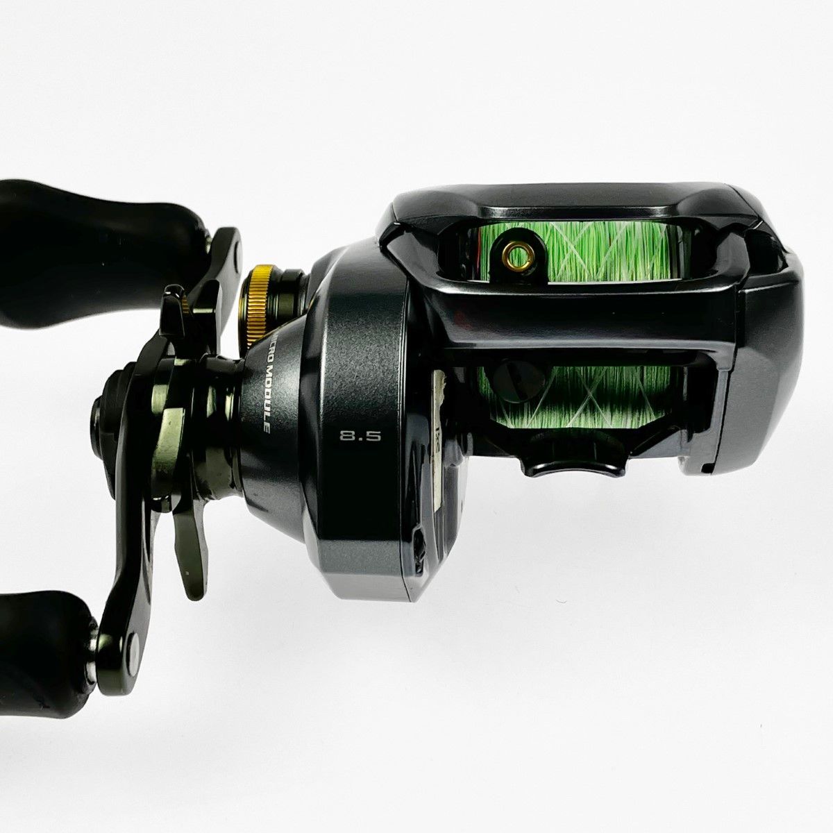 SHIMANO シマノ ベイトリール 22クラドDC 200 XG 045034