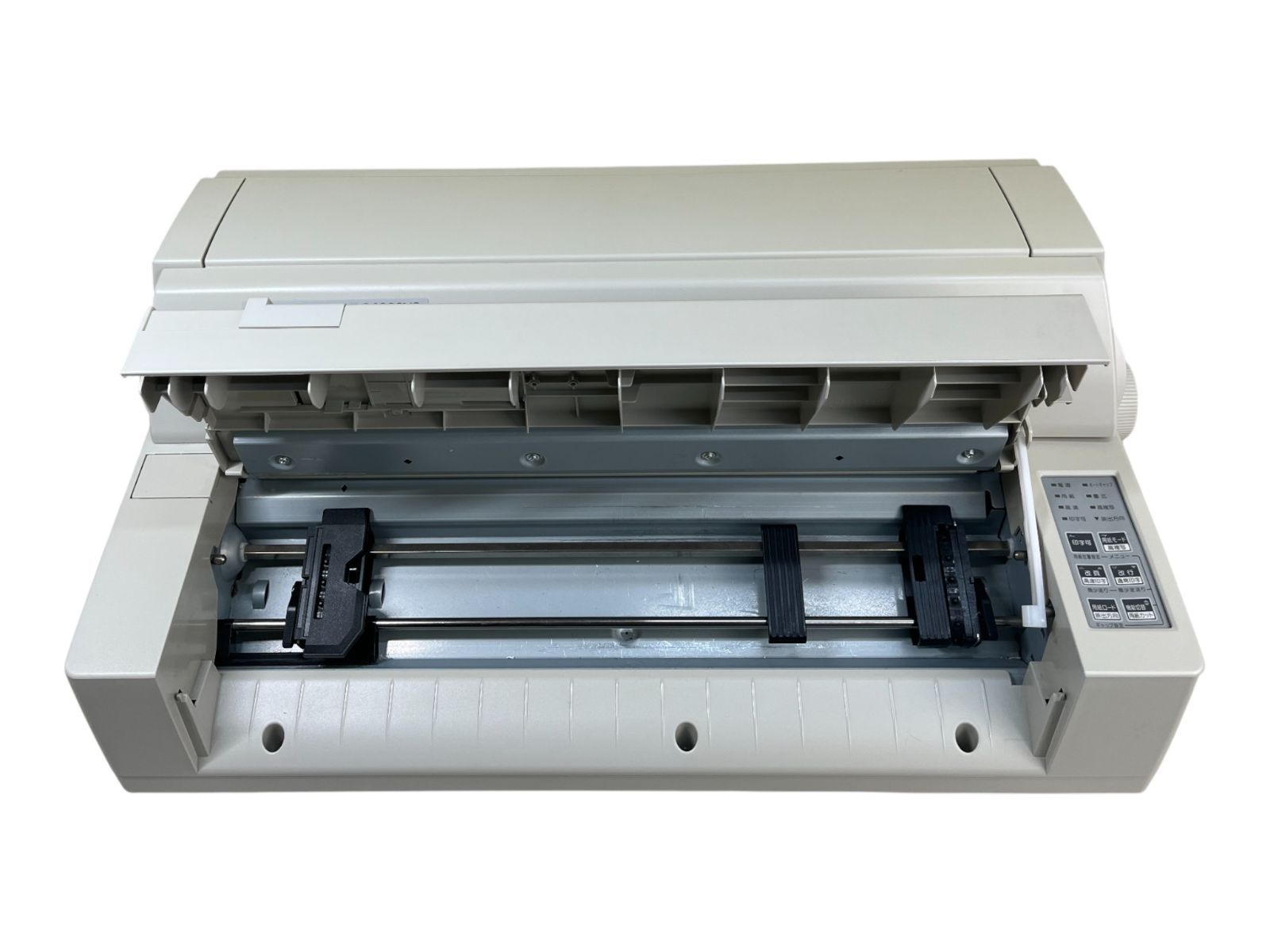 動作良好 OKI 沖データ MICROLINE 8480SU2｜水平ドットプリンター 複写伝票印刷対応 LAN USB対応 テスト印刷OK ケーブル付属 WWW_OPDRERGINERDOGAN_COM