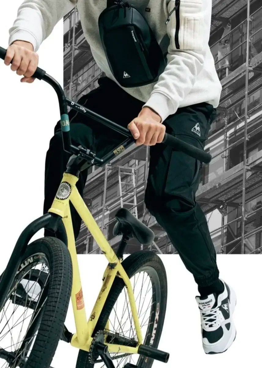 パンツ ブラック