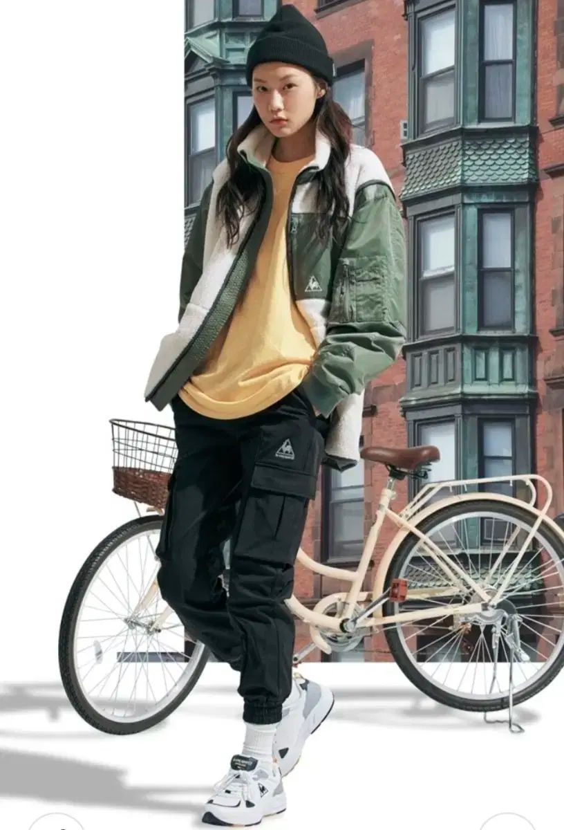 カーゴ ジョガー