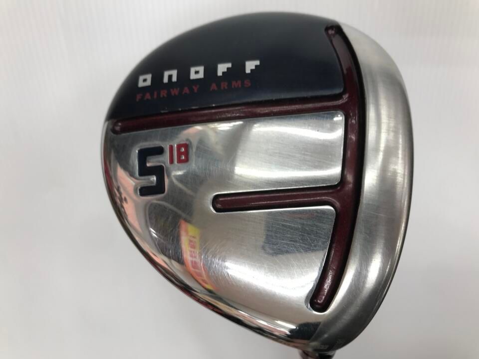 ONOFF FAIRWAY ARMS AKA 2020 18 S SMOOTH KICK MP-520 F フェアウェイウッド グローブライド 最短