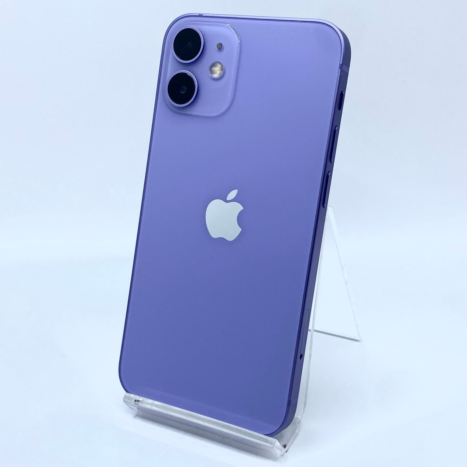 iPhone12 mini パープル 256GB SIMロックあり au 64GB パープル 0 mini iPhone Apple iPhone12 SIMフリー | au 整備済み