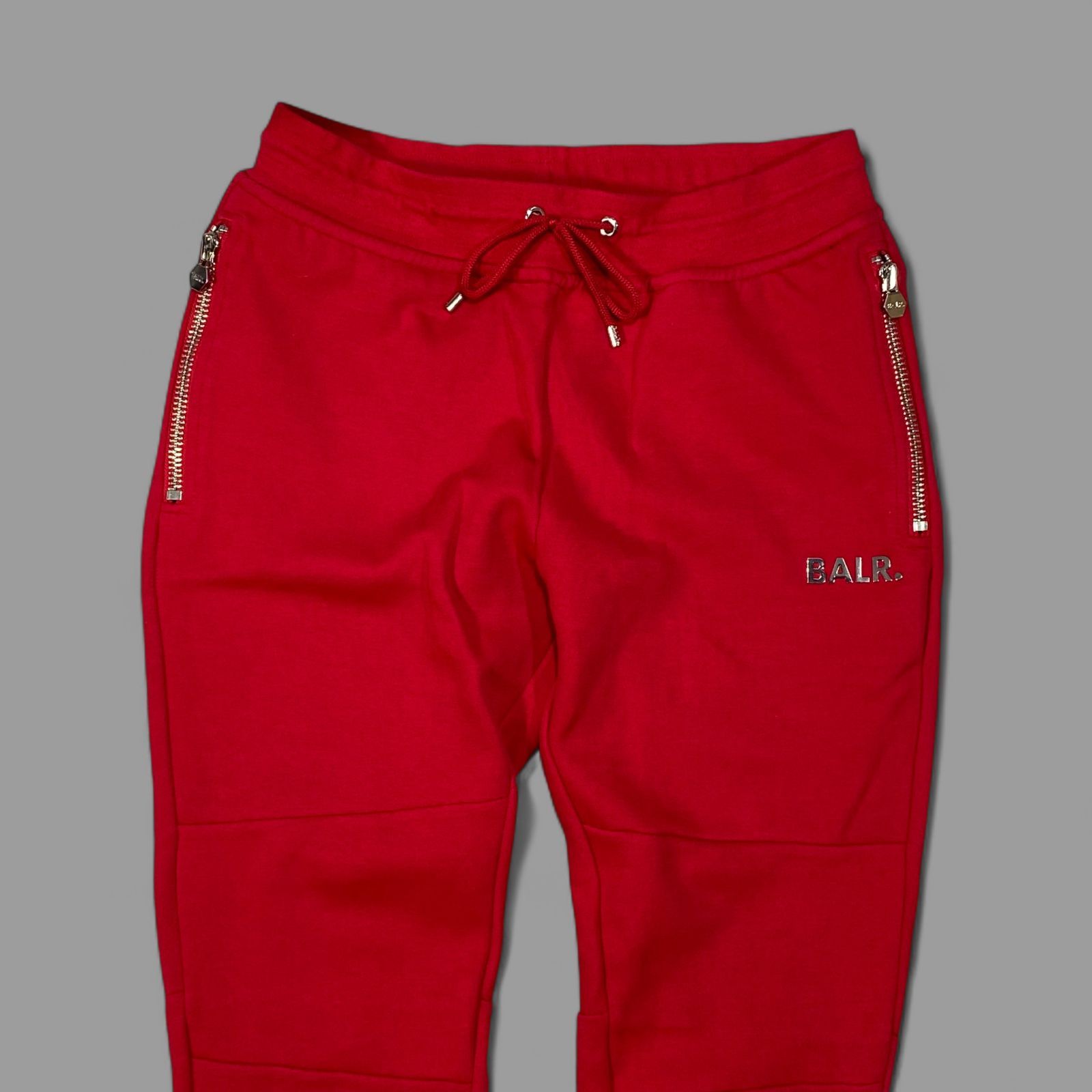 BALR. ボーラー スウェット パンツ M レッド KT60-PT-KG