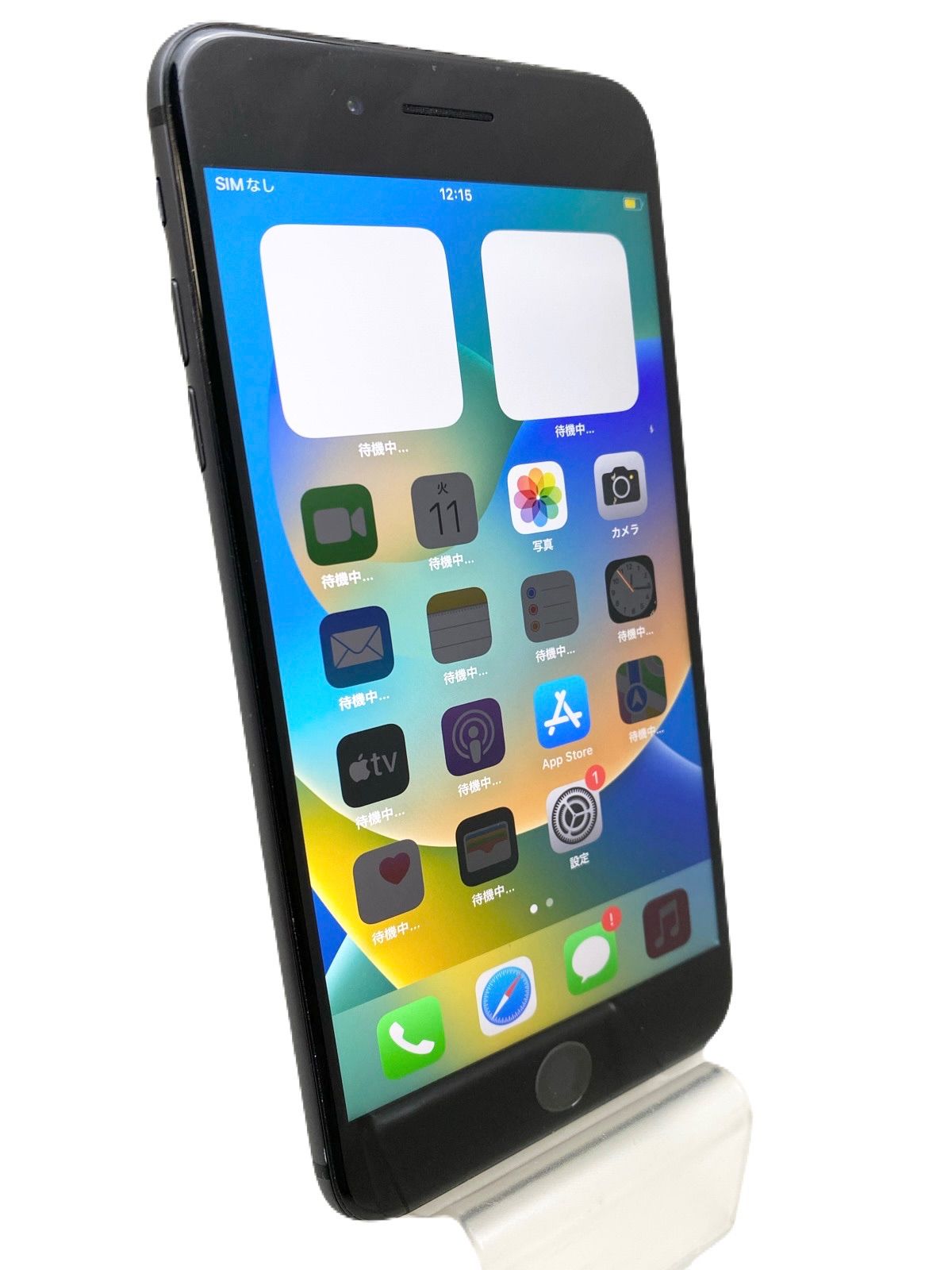 iPhone8Plus 256GB バッテリー100% スペースグレイ アウトレット