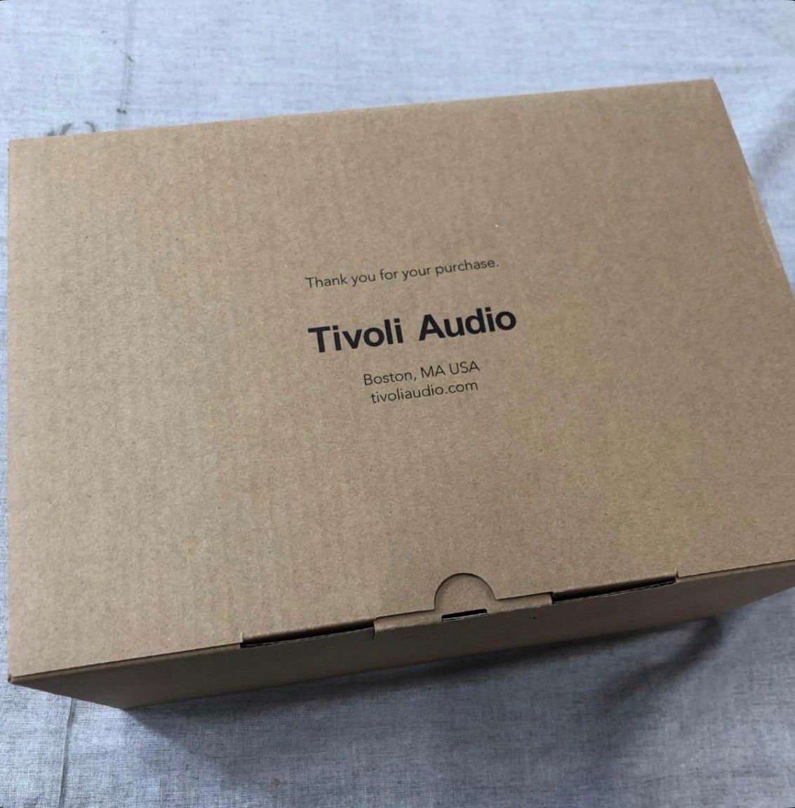 BT チボリオーディオ