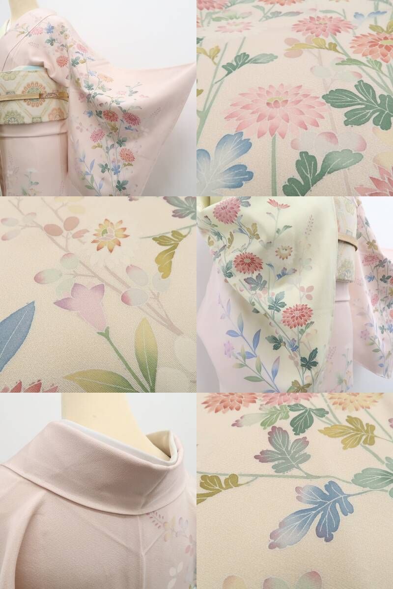 貴女に届ける友禅の華