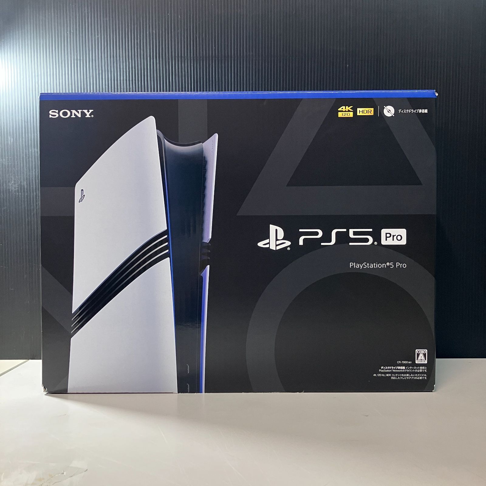 むつ35-110403 プレイステーション5 Pro CFI-7000B01 本体