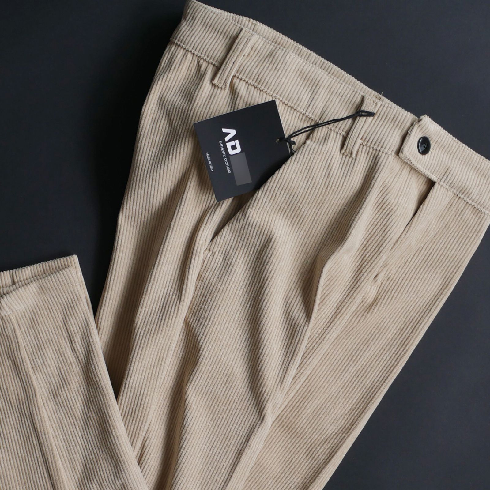 25-26秋冬 超伸縮ウエスト