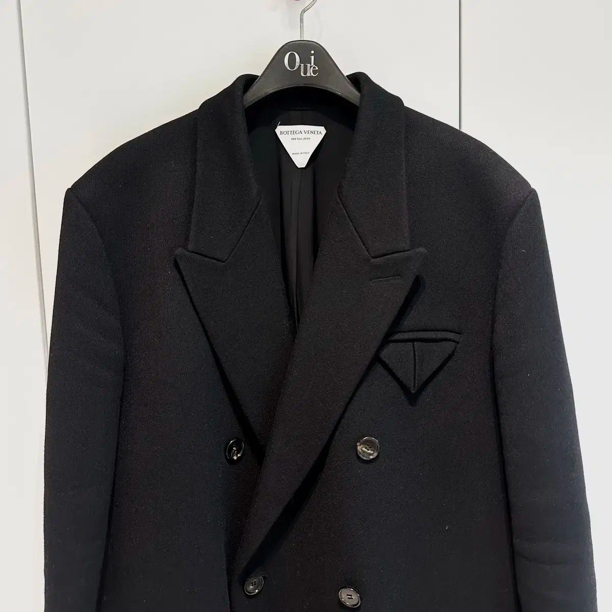 ブラック ダブル