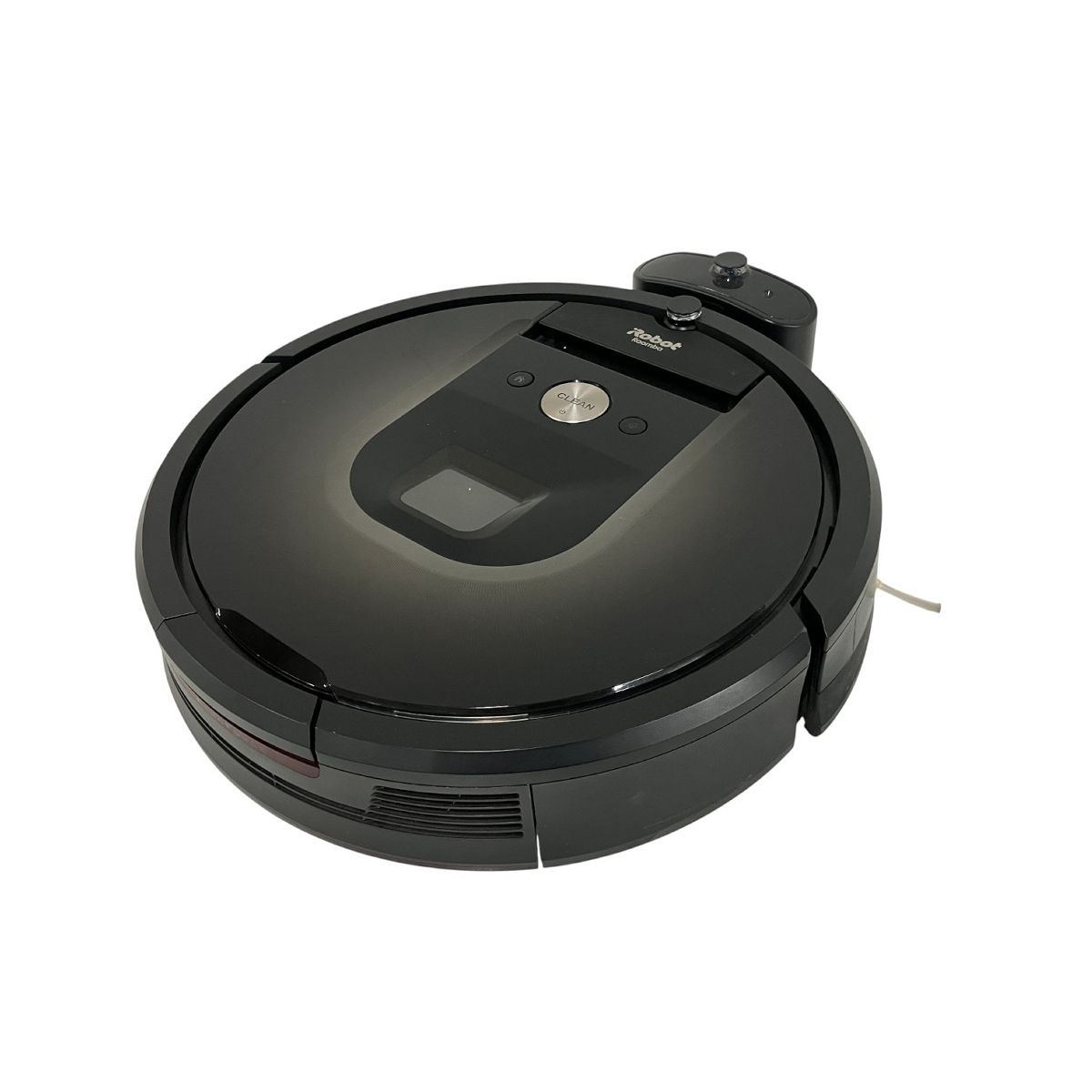 iRobot アイロボット Roomba ルンバ 980 ロボット掃除機 充電台 17070 家電 ジャンク B10578225
