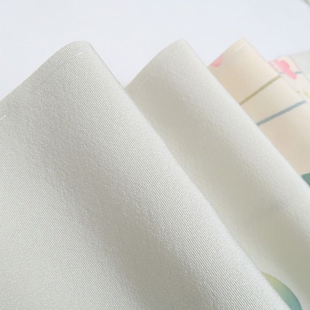 ❁tomihisa❁ 手描き友禅 椿 落款 寛 着物 お洒落びとの密かな愉しみ 染め花に心したため季節は巡る 正絹 仕付け糸付 訪問着 7070