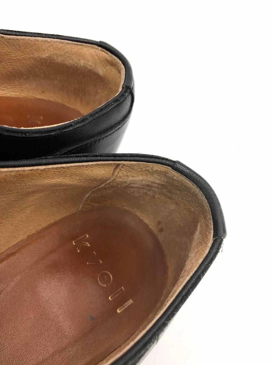 未使用 ビュルデサボン kvell ケベル レザー サンダル 23.5 ブラウン 未使用 ビュルデサボン kvell ケベル レザー サンダル 23.5 ブラウン