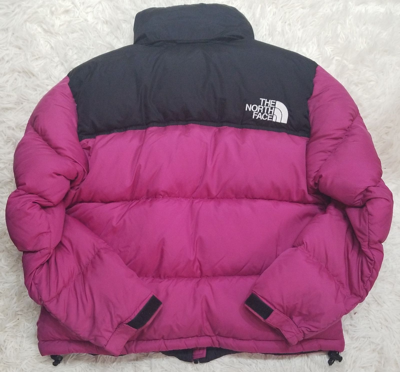 美品】THE NORTH FACE(ザノースフェイス) サイズ:L Short NUPTSE 