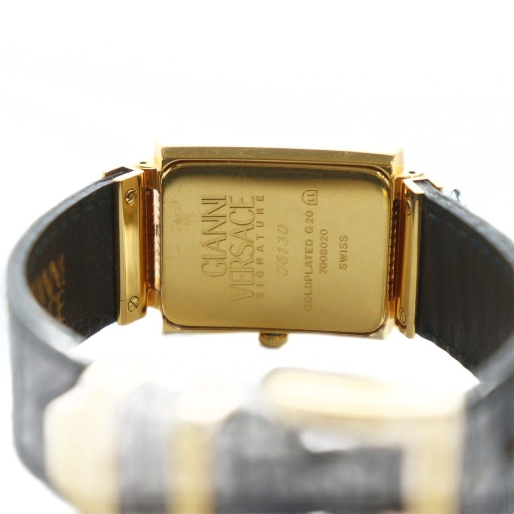 ジャンニヴェルサーチ ヴェルサーチェ GIANNI VERSACE 7008020 腕時計  