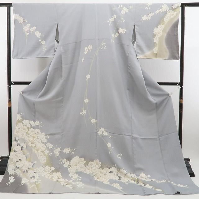 花満開に心満たせば貴女に注ぐ季節の陽光”仕付け糸付 トールサイズ