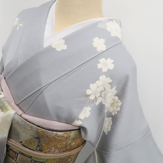 トールサイズ 訪問着