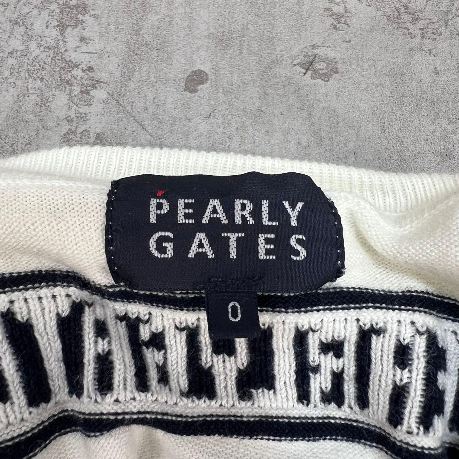 長袖トップス タートルネックニットセーター