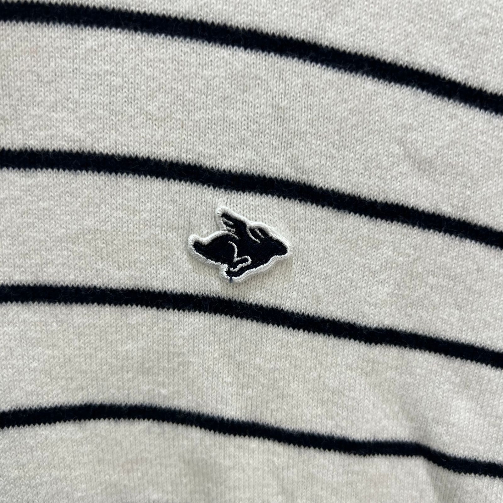 タートルネックニットセーター 0サイズ