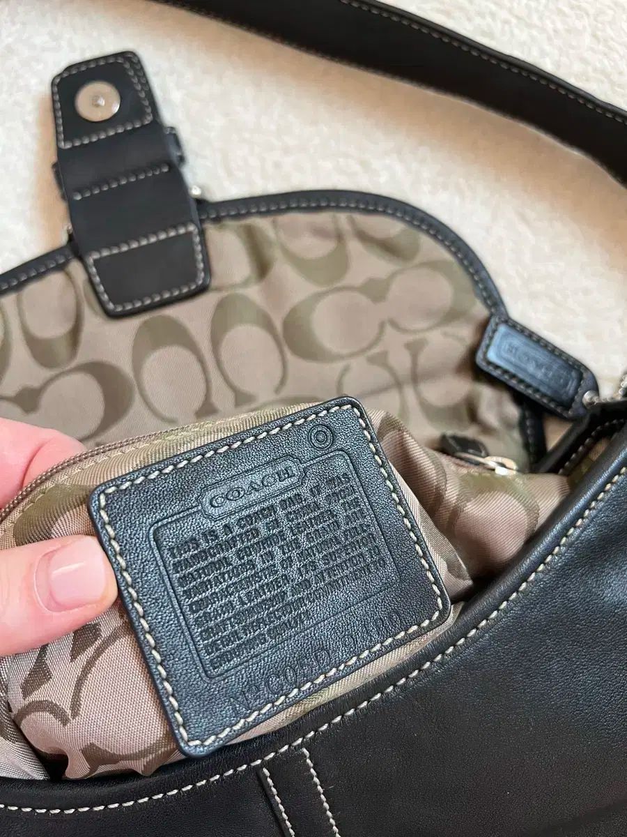 ヴィンテージ COACH コーチ クロスバッグ ショルダーバッグ Sサイズ