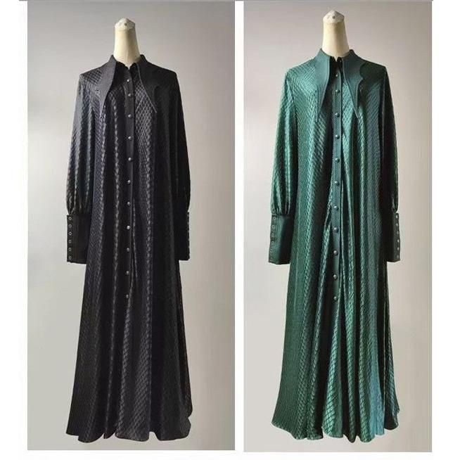 王子風ロリータ 竜騎士風 少年装 2点セット シャツワンピース ベスト