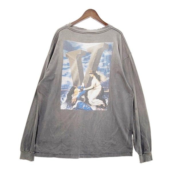 SAINT MICHAEL セントマイケル 22AW 長袖Tシャツ ロンT SM-A22-0000