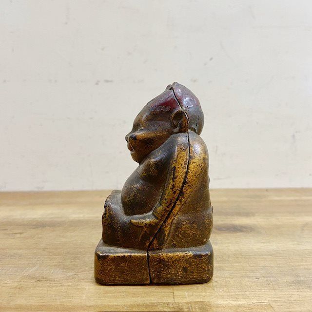 アメリカ ヴィンテージ 貯金箱 ビリケン コインバンク ペニーバンク 10’s 20’s インテリア アメリカン雑貨 B5128