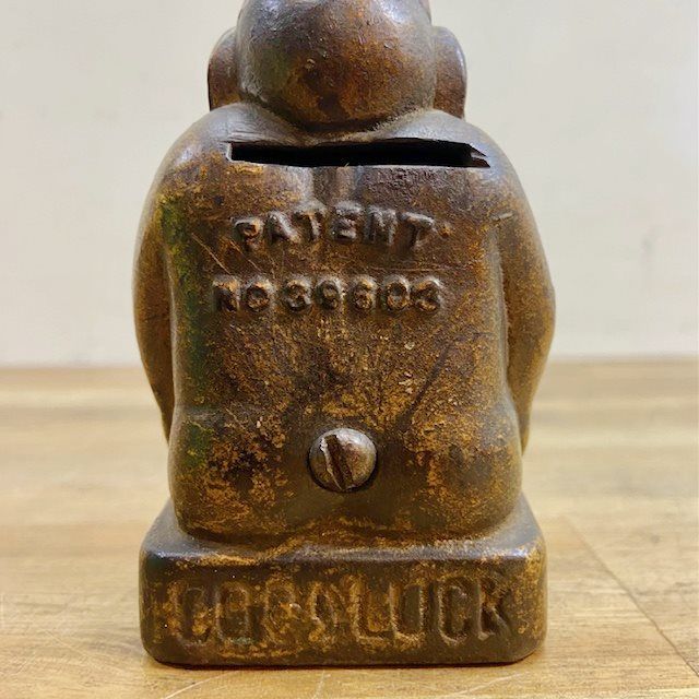 ヴィンテージ 貯金箱