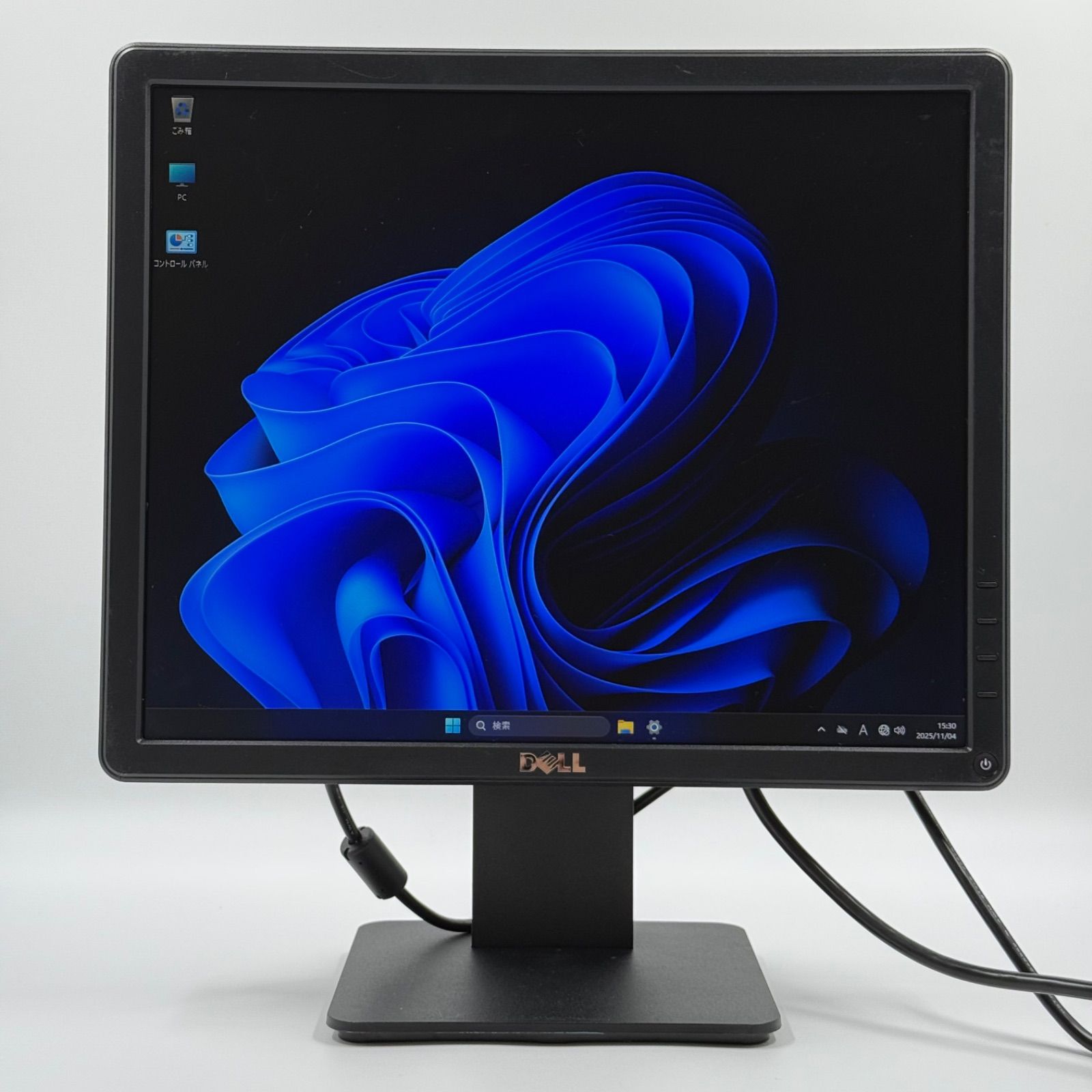 セール，正規品 【軽度キズあり】機能OK✨  Dell E1715S 17インチモニター 　デル製　サブモニター　VGAケーブル(おまけ付) ディスプレイ・モニター本体